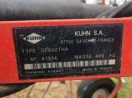 Kuhn GF502THA Tedder