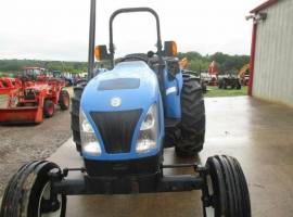 New Holland TN85A Tractor
