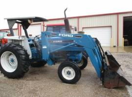 Ford 5610S Tractor