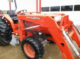 Kubota L4300DT Tractor