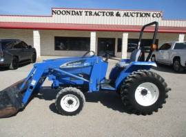 New Holland T1520 Tractor