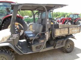 Kubota RTVX1140 ATVs and Utility Vehicle