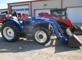 New Holland Workmaster 45 Tractor