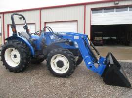 New Holland Workmaster 60 Tractor