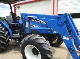 New Holland TN95A Tractor