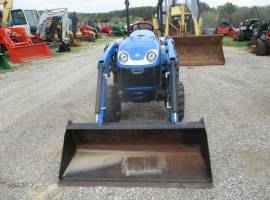 New Holland Boomer 20 Tractor