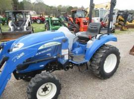 New Holland Boomer 20 Tractor