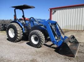 New Holland Workmaster 50 Tractor