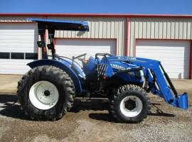 New Holland Workmaster 70 Tractor