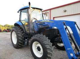 New Holland TS6.120 Tractor