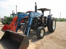 New Holland 6610 Miscellaneous