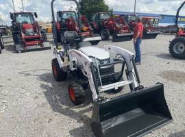 2022 Bobcat CT1021 Tractor
