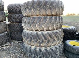 Firestone 520/85R38 Wheels / Tires / Track