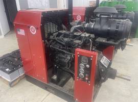 Case IH 4391T Generator