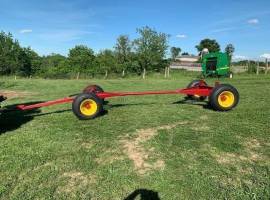 Farmco BC20WG108 Bale Wagons and Trailer