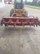 CONNAUGHTY 6' Mulchers / Cultipacker