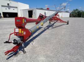 Mayrath 10x72 Augers and Conveyor