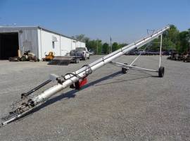 Hutchinson 8x52 Augers and Conveyor