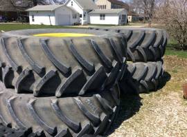 John Deere FLOAT TIRES Wheels / Tires / Track