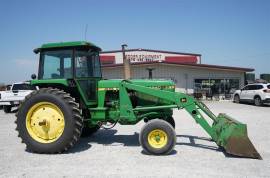 John Deere 4240 Tractor