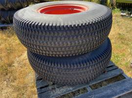 Bridgestone 355/80D20 Wheels / Tires / Track