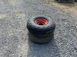 Goodyear 9.00-10 Wheels / Tires / Track