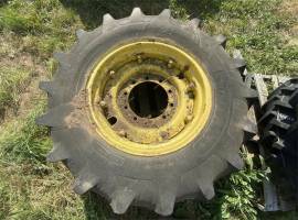 Titan 14.9-26 Wheels / Tires / Track