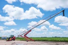 2022 Hutchinson HX130-94 Augers and Conveyor