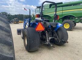 New Holland TN70A Tractor