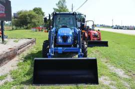 New Holland Workmaster 75 Tractor