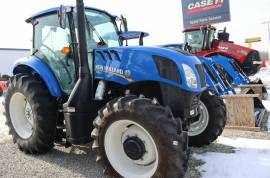New Holland TS6.110 Tractor