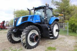 New Holland T8.410 Tractor