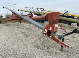 Hutchinson 10x72 Augers and Conveyor