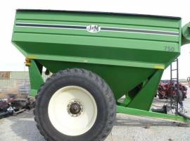 J&M 750 Grain Cart
