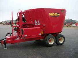 NDE FS550L Feed Wagon