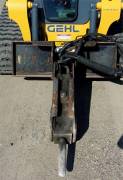 EDGE HB3 Loader and Skid Steer Attachment