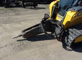 EDGE HB3 Loader and Skid Steer Attachment