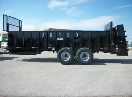 Artex SBX800 Manure Spreader