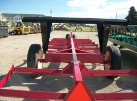 Notch 8BT Bale Wagons and Trailer