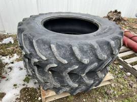 Goodyear 380/85R28 Wheels / Tires / Track