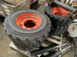 Bobcat 12x16.5 Wheels / Tires / Track