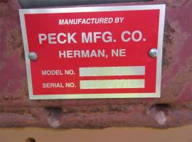 Peck 802 Augers and Conveyor