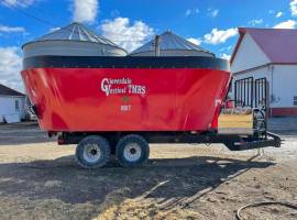 2022 Cloverdale 650T Grinders and Mixer