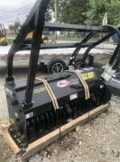 2022 Gyro Trac 500HF Loader and Skid Steer Attachm