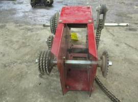 White SEED TRANSMISSION Planter and Drill Attachme