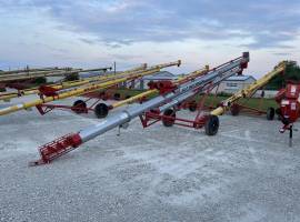 Hutchinson WRX10-31 Augers and Conveyor