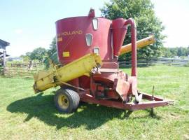 New Holland 357 Grinders and Mixer