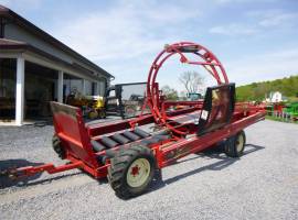 Anderson NWS660 Bale Wrapper