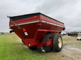 Brent 1084 Grain Cart