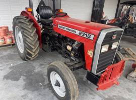 Massey Ferguson 231S Tractor